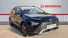 Hyundai BAYON 1.0 TGDi 48V MHEV SE Connect 5dr DCT Petrol Hatchback